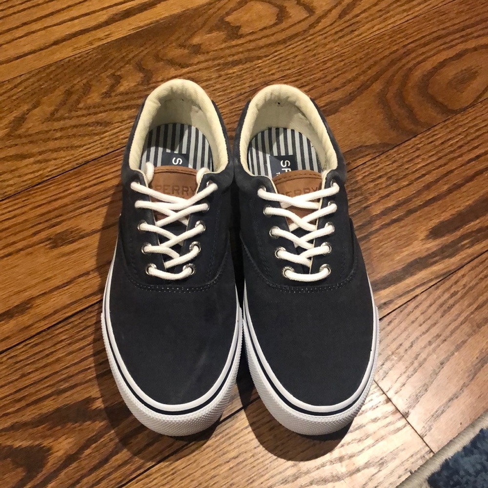 NWOT Sperry Top Sider men boat shoes
